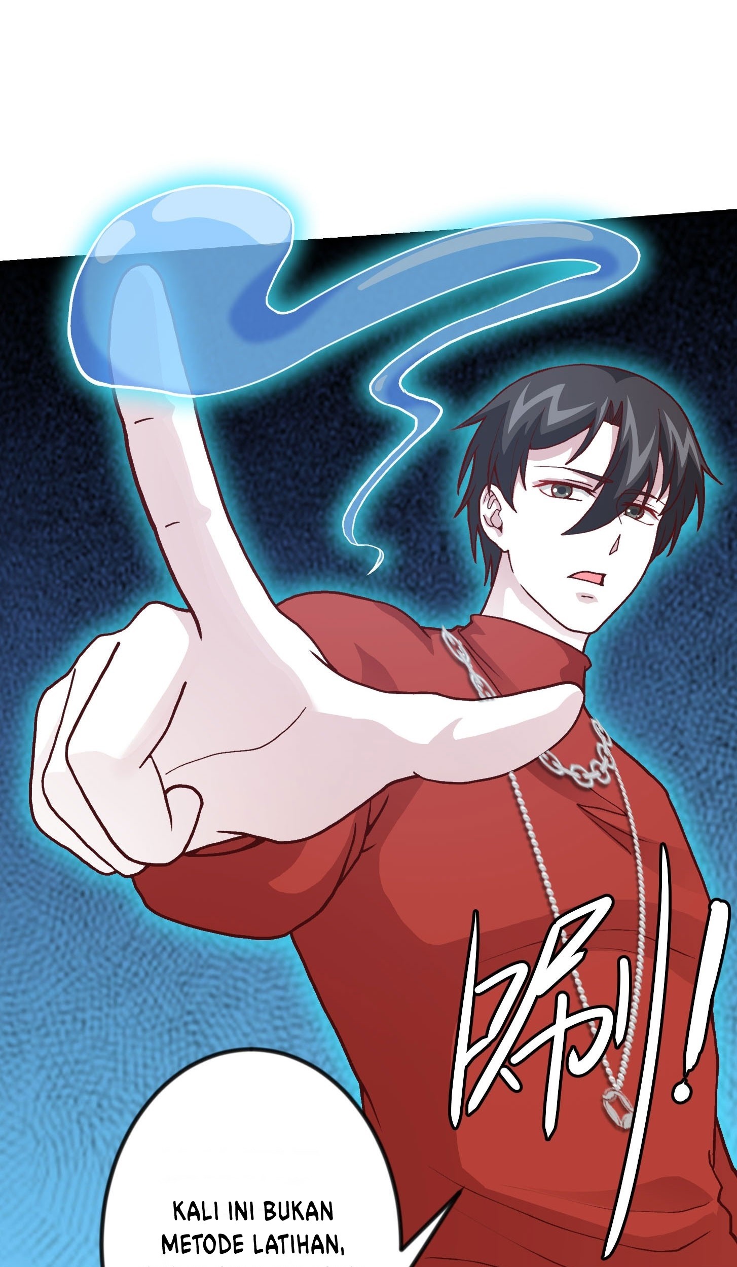 Chaos Emperor Chapter 18 - halaman 15