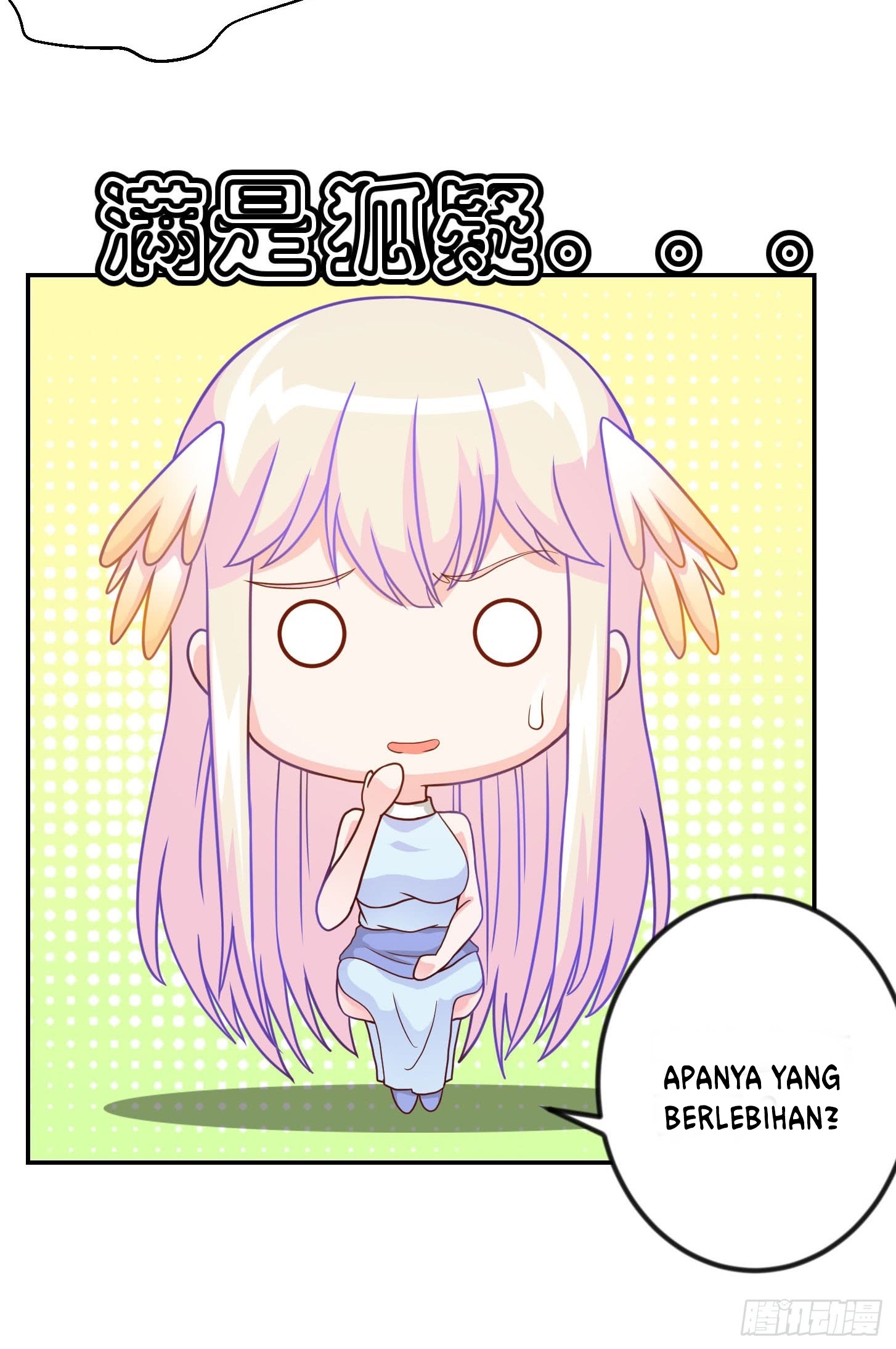 Chaos Emperor Chapter 18 - halaman 19