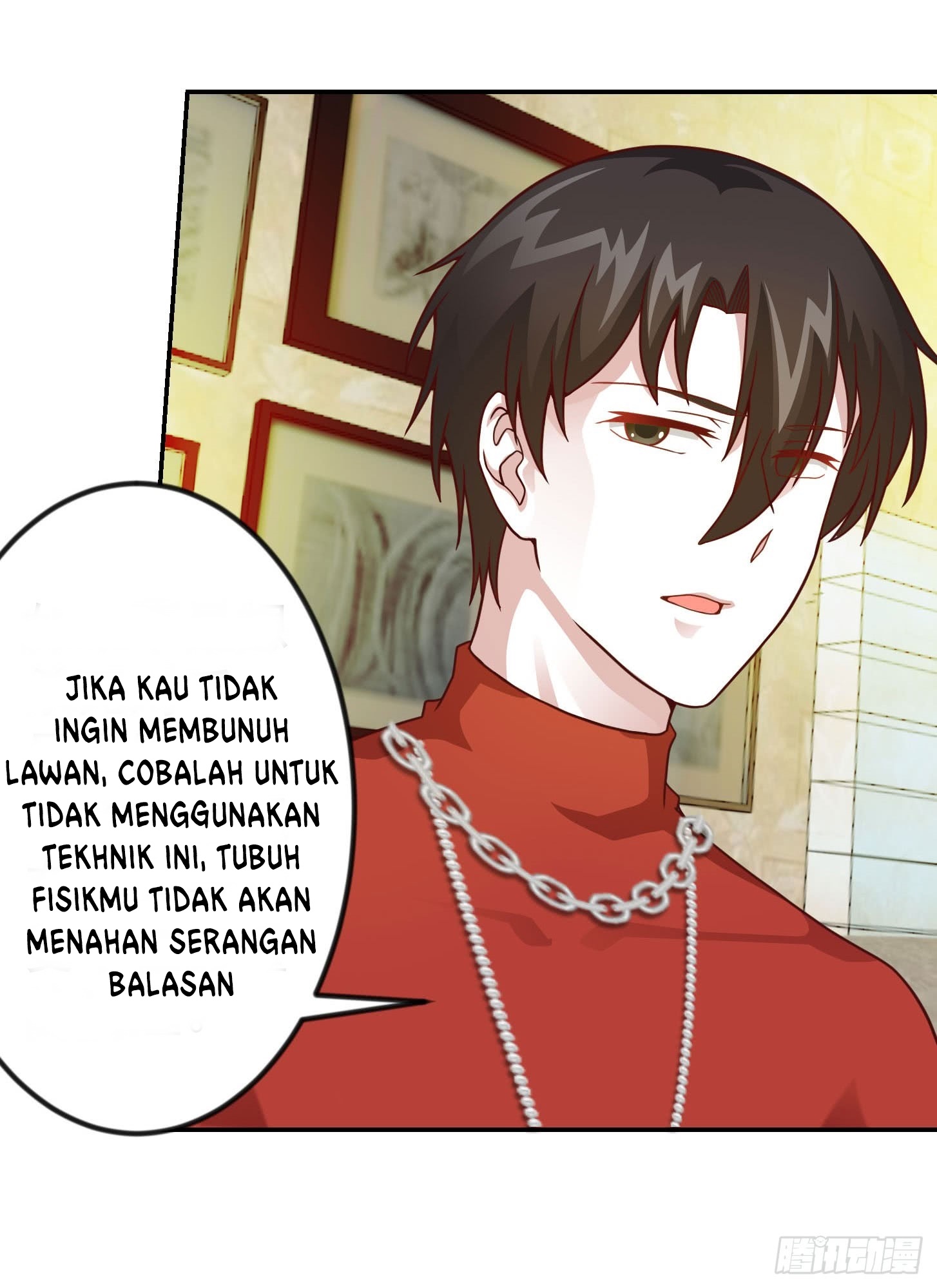Chaos Emperor Chapter 18 - halaman 20