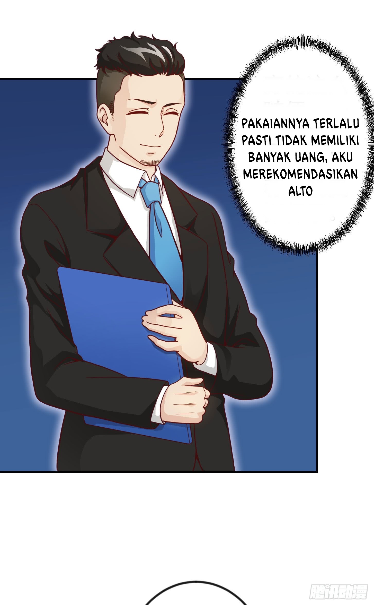 Chaos Emperor Chapter 18 - halaman 25