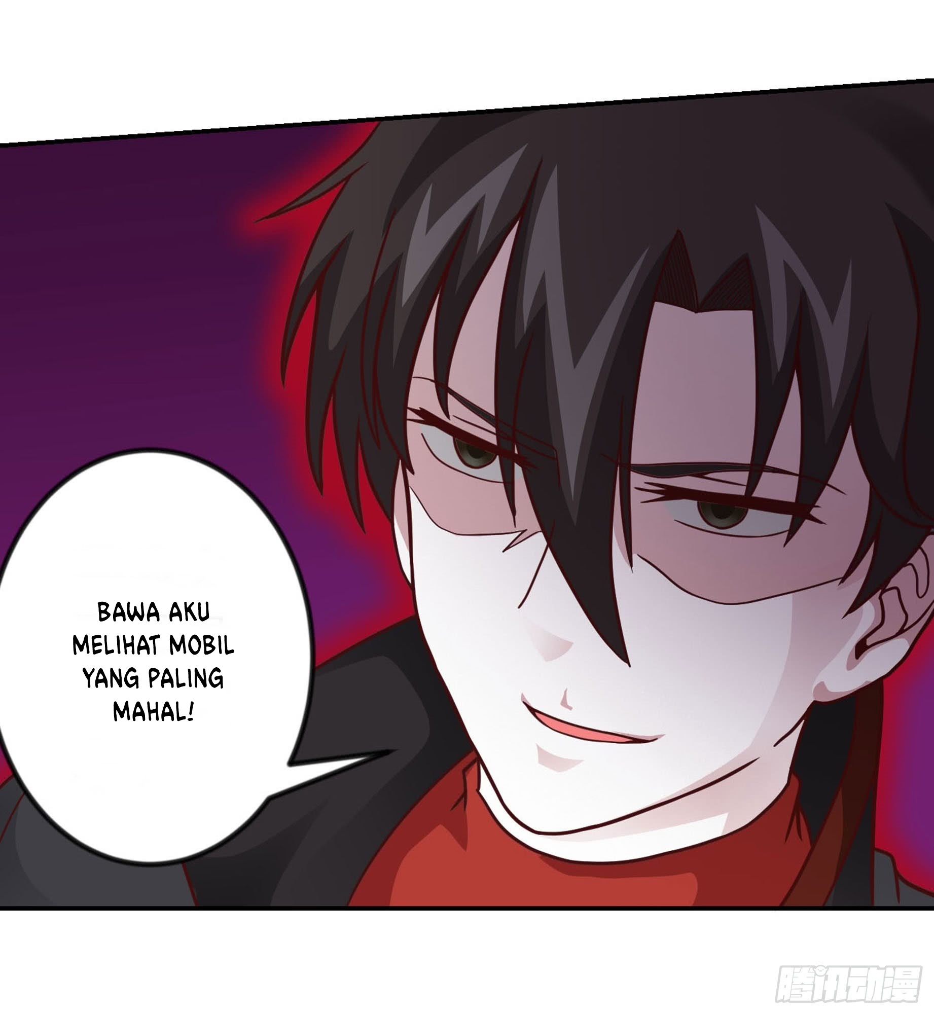 Chaos Emperor Chapter 18 - halaman 35