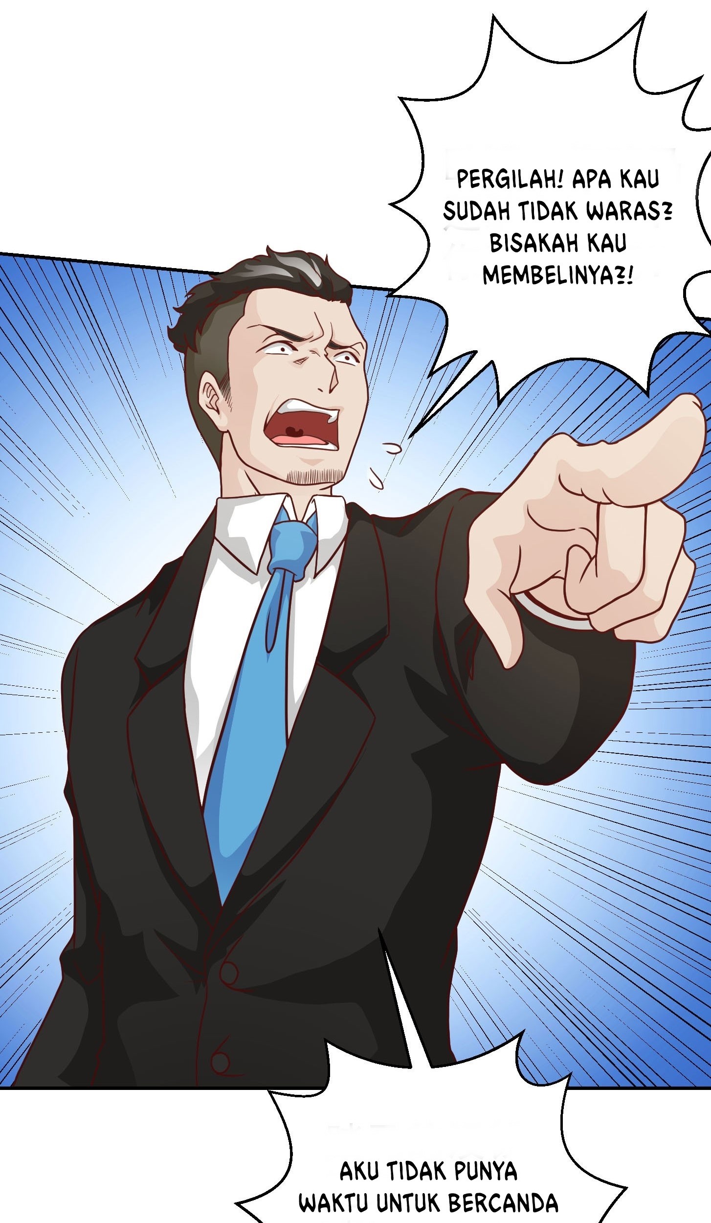 Chaos Emperor Chapter 18 - halaman 36