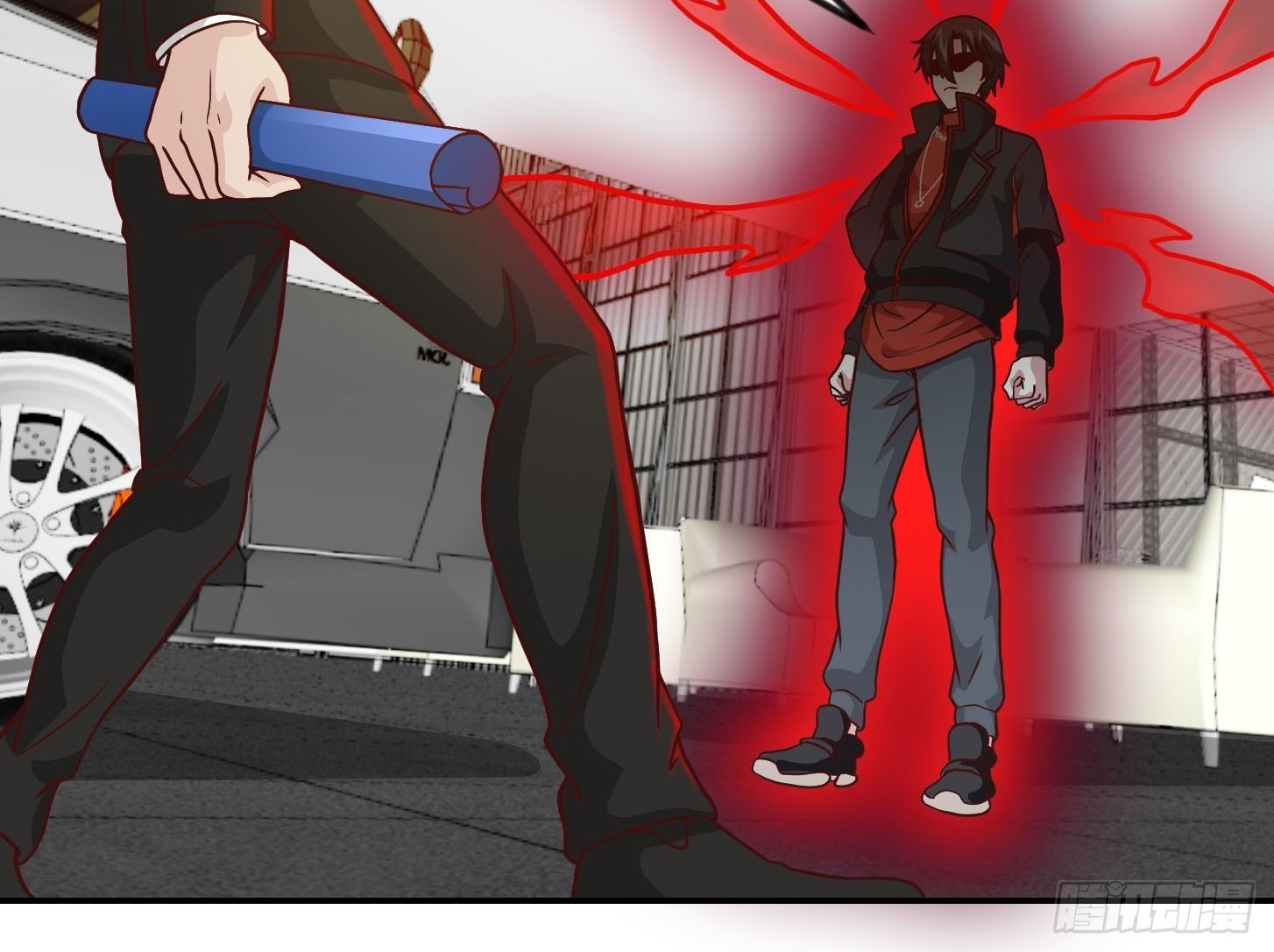 Chaos Emperor Chapter 18 - halaman 39