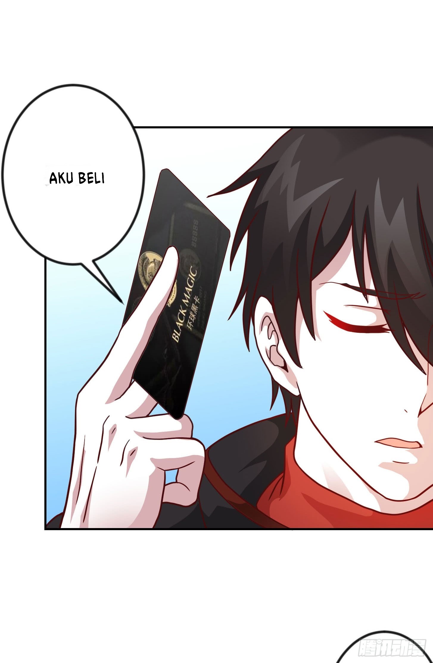 Chaos Emperor Chapter 18 - halaman 46