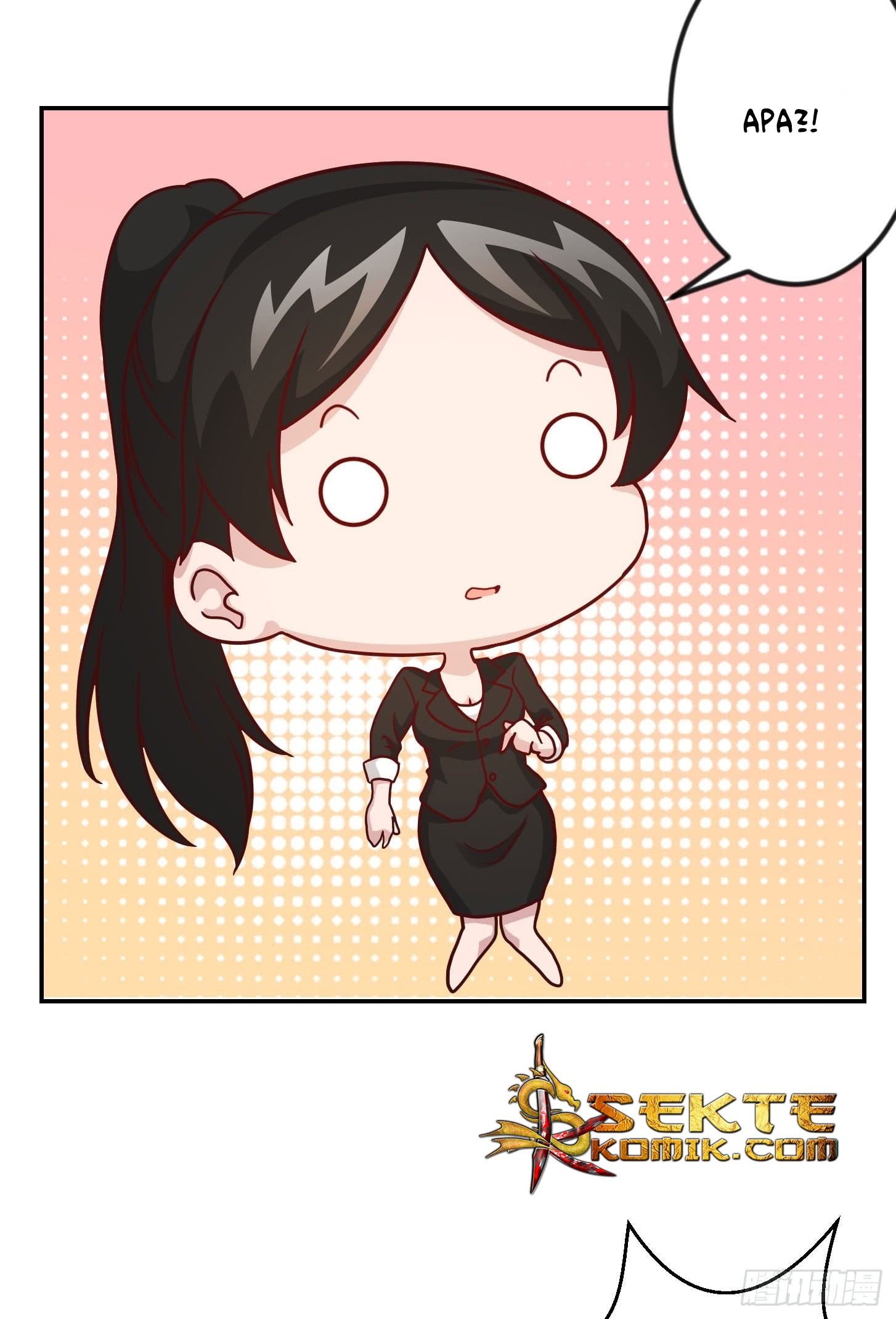 Chaos Emperor Chapter 18 - halaman 47