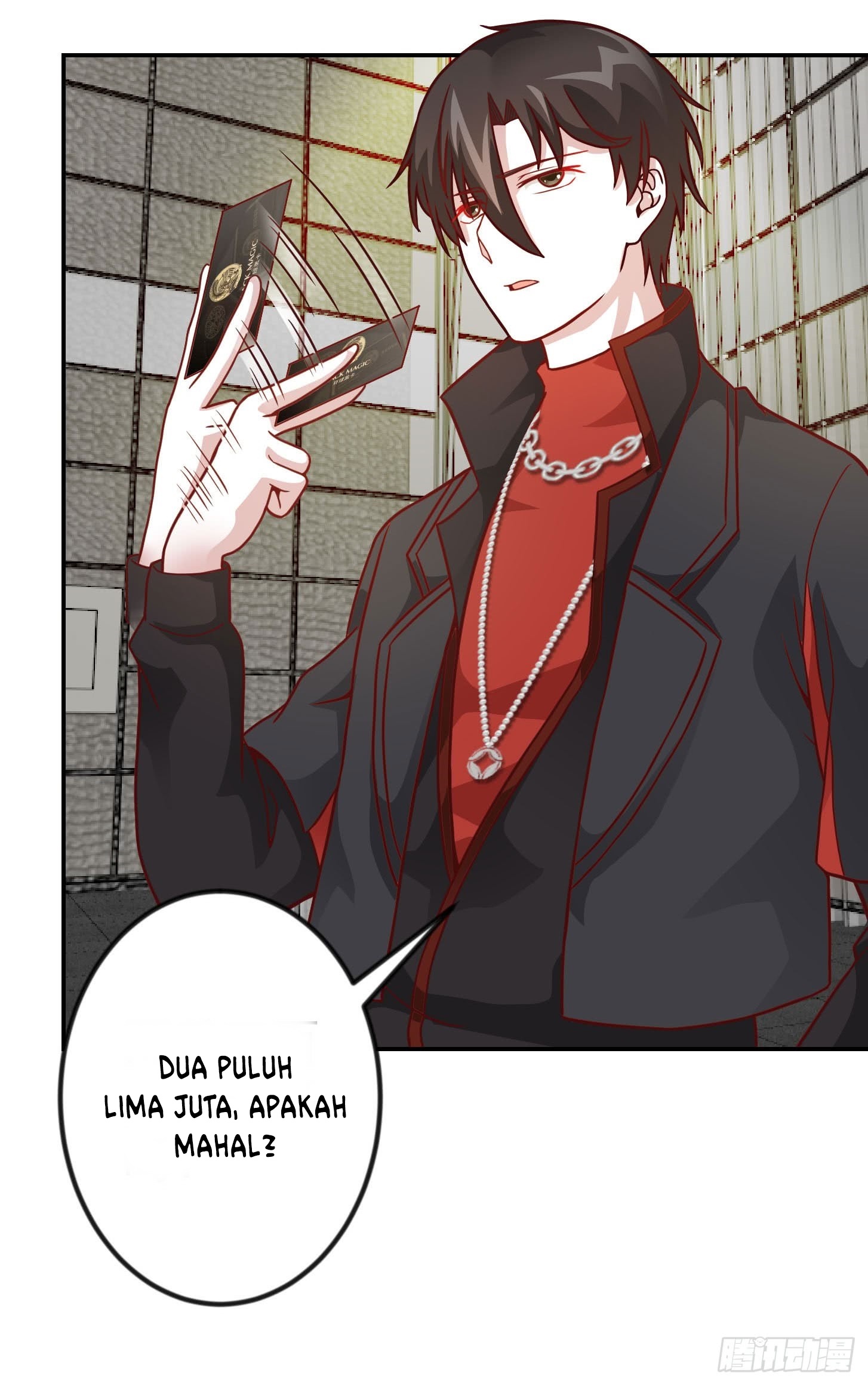 Chaos Emperor Chapter 18 - halaman 49