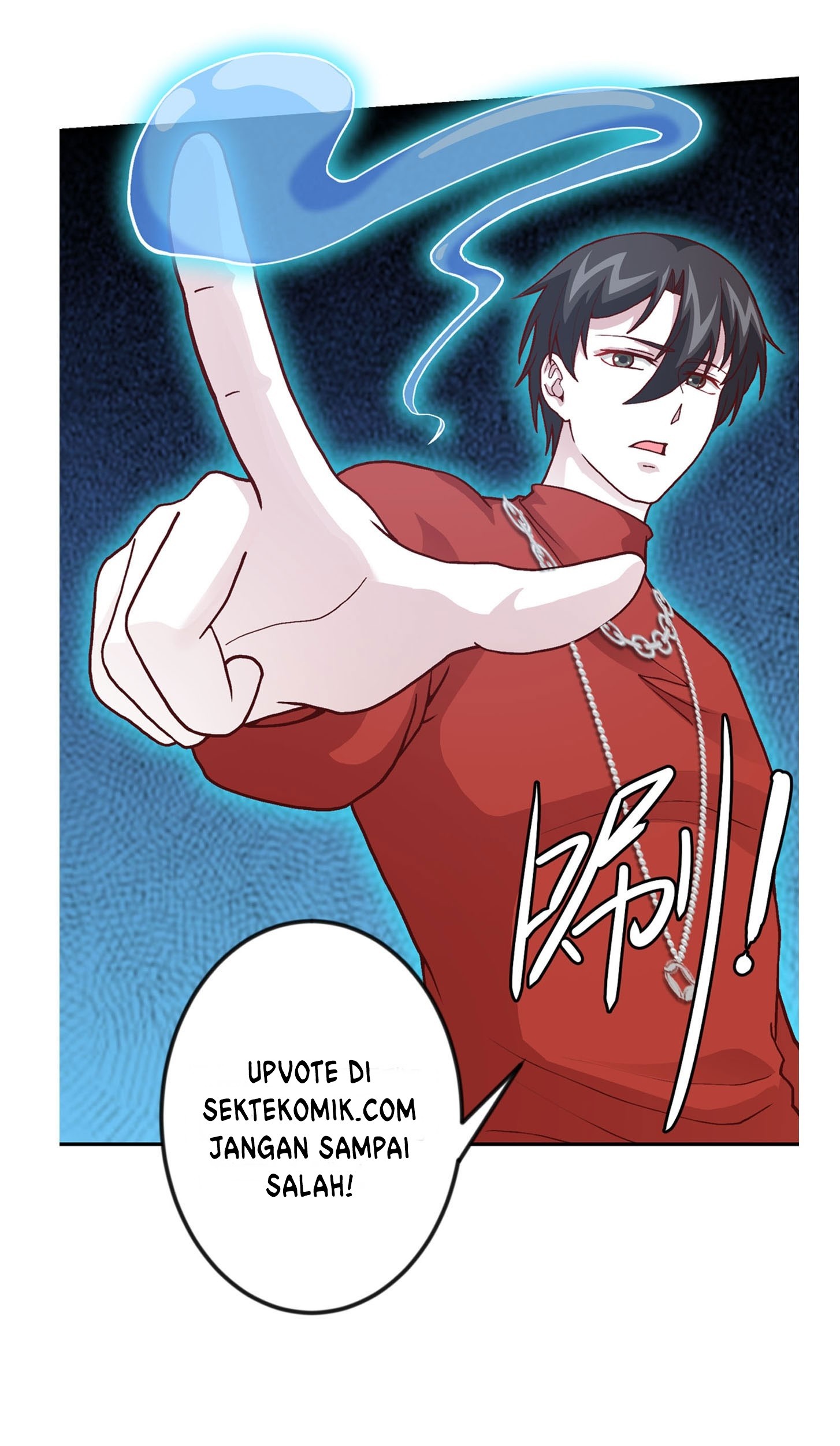 Chaos Emperor Chapter 18 - halaman 52