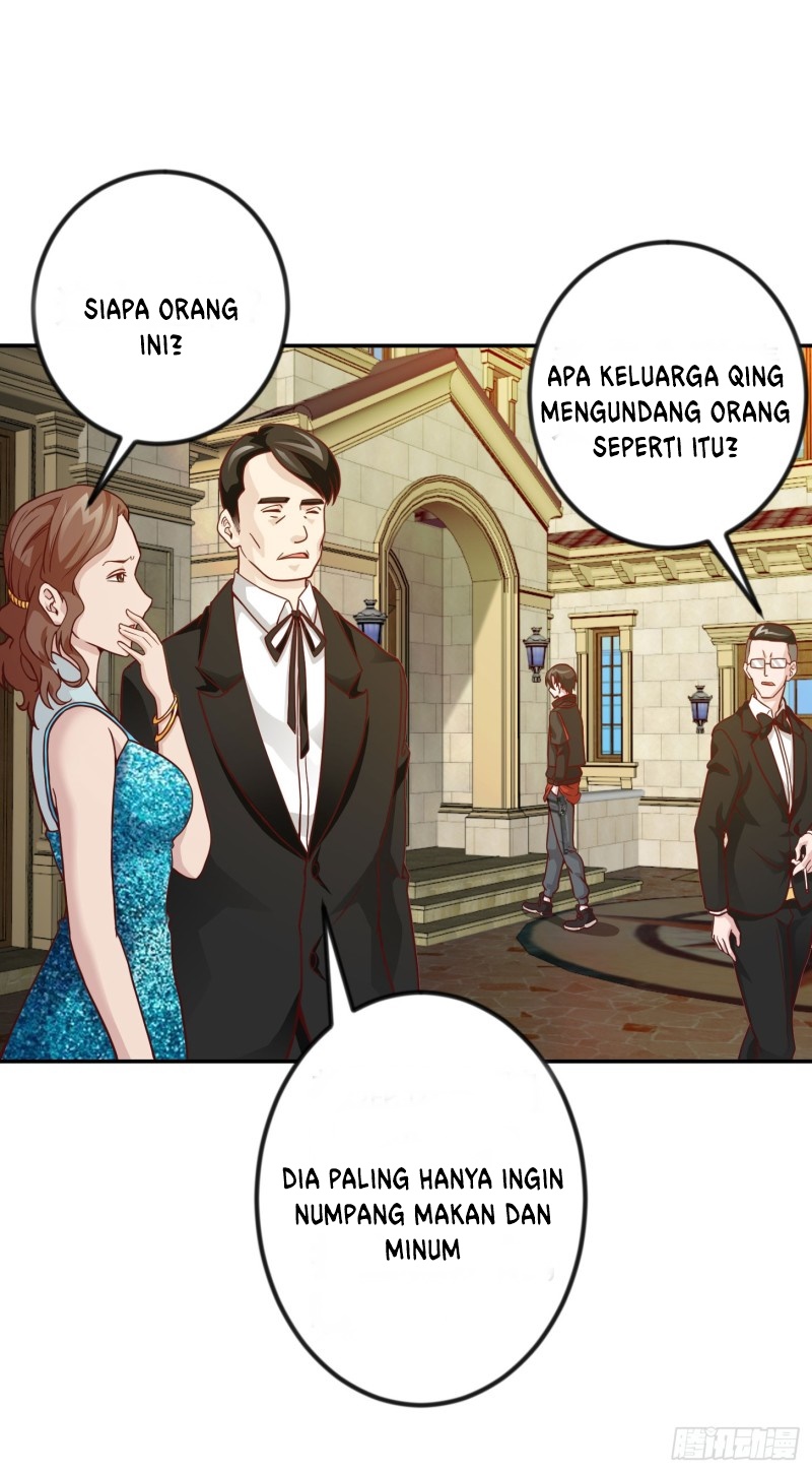 Chaos Emperor Chapter 19 - halaman 10