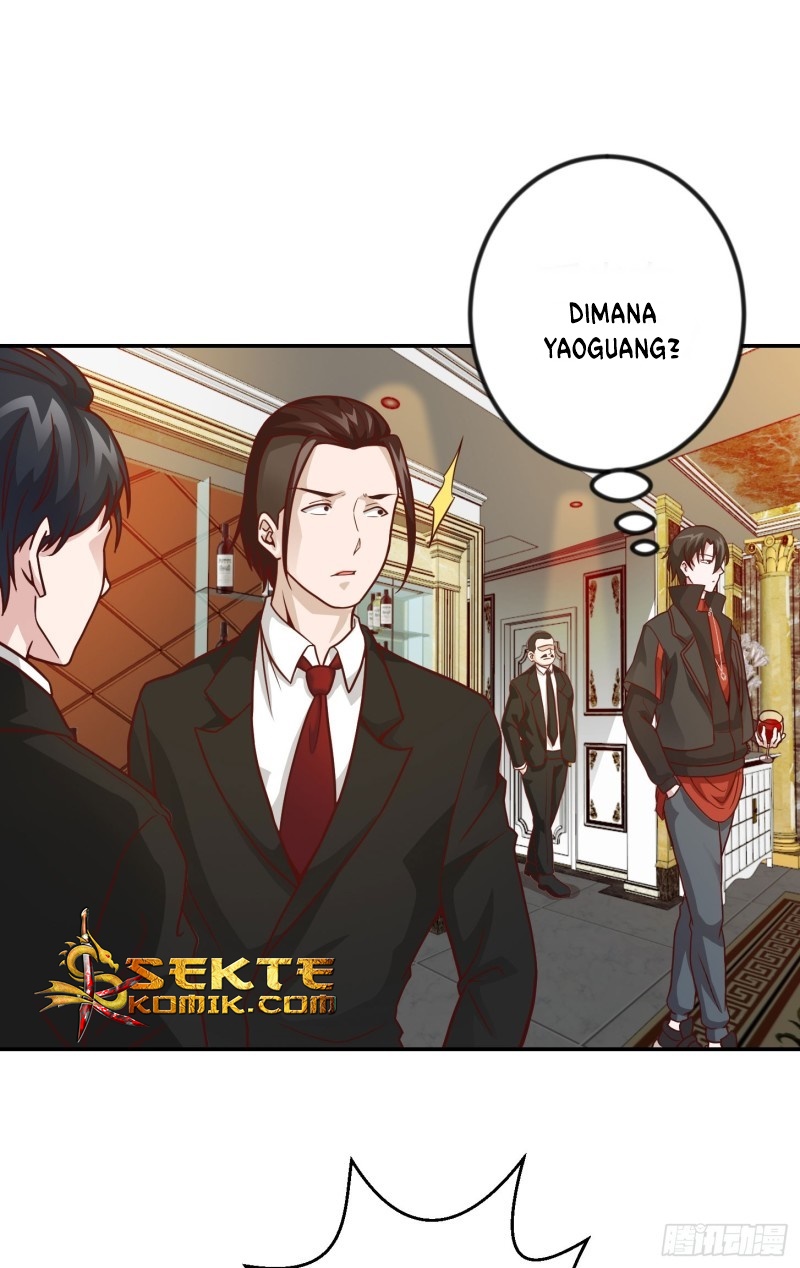 Chaos Emperor Chapter 19 - halaman 11