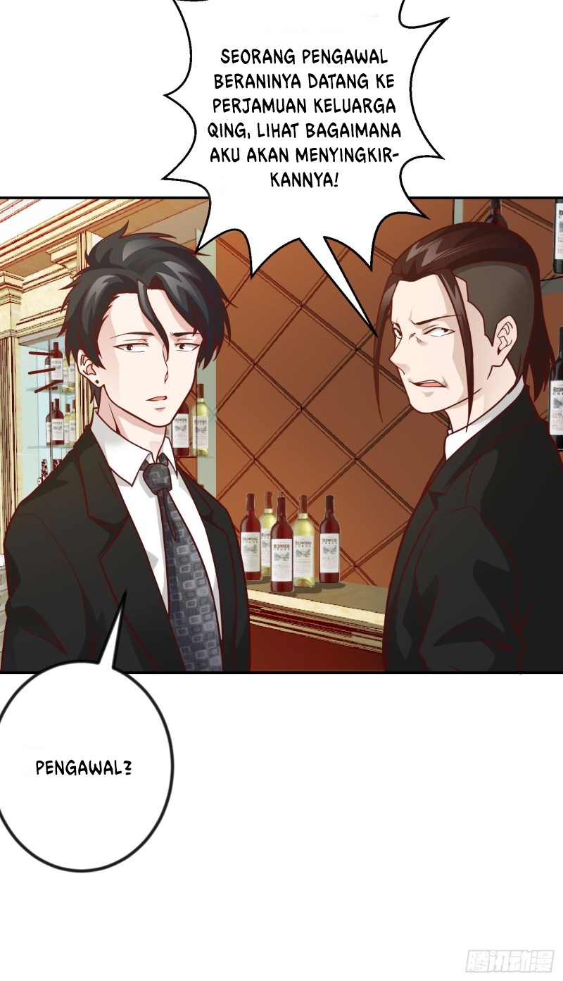 Chaos Emperor Chapter 19 - halaman 12
