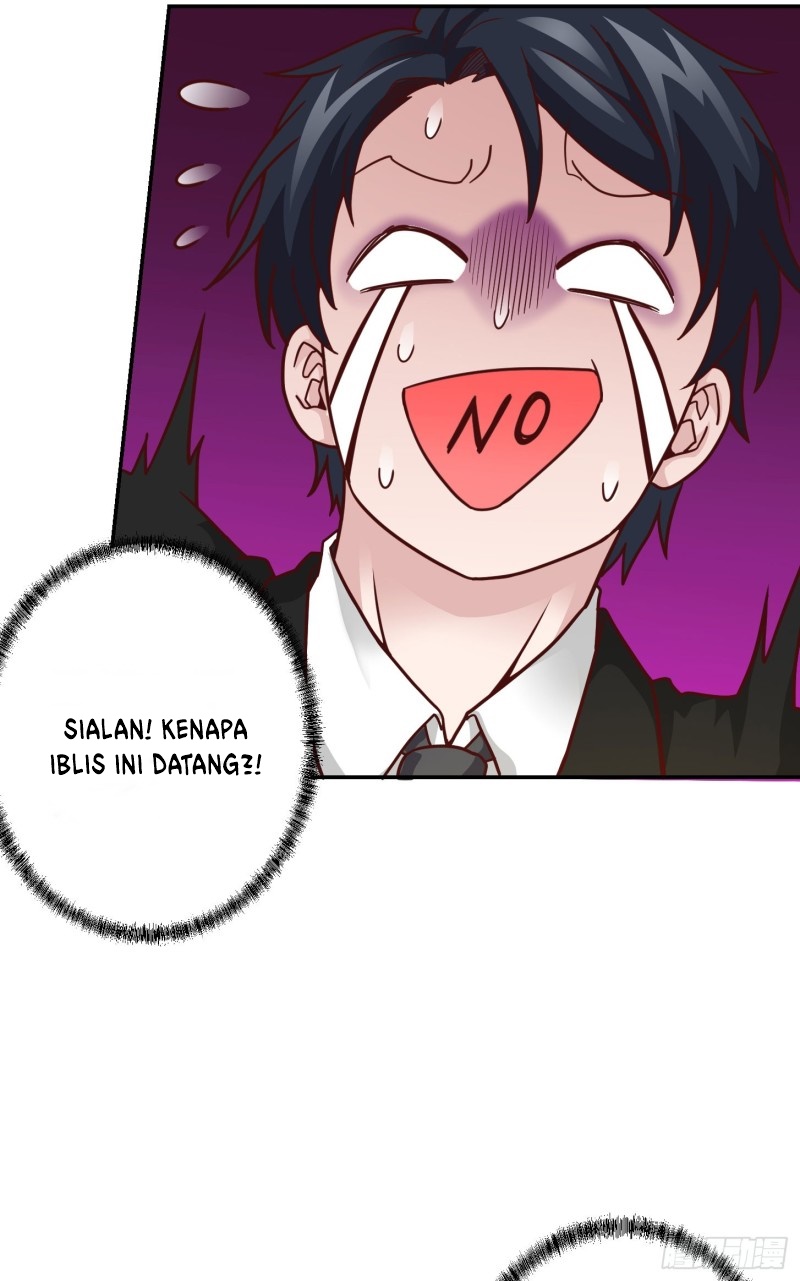 Chaos Emperor Chapter 19 - halaman 13