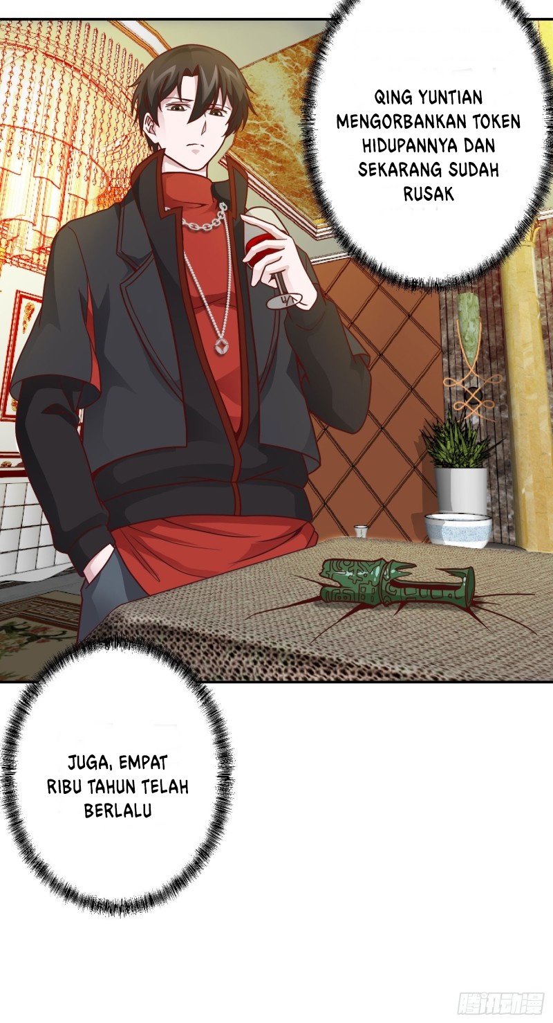 Chaos Emperor Chapter 19 - halaman 14