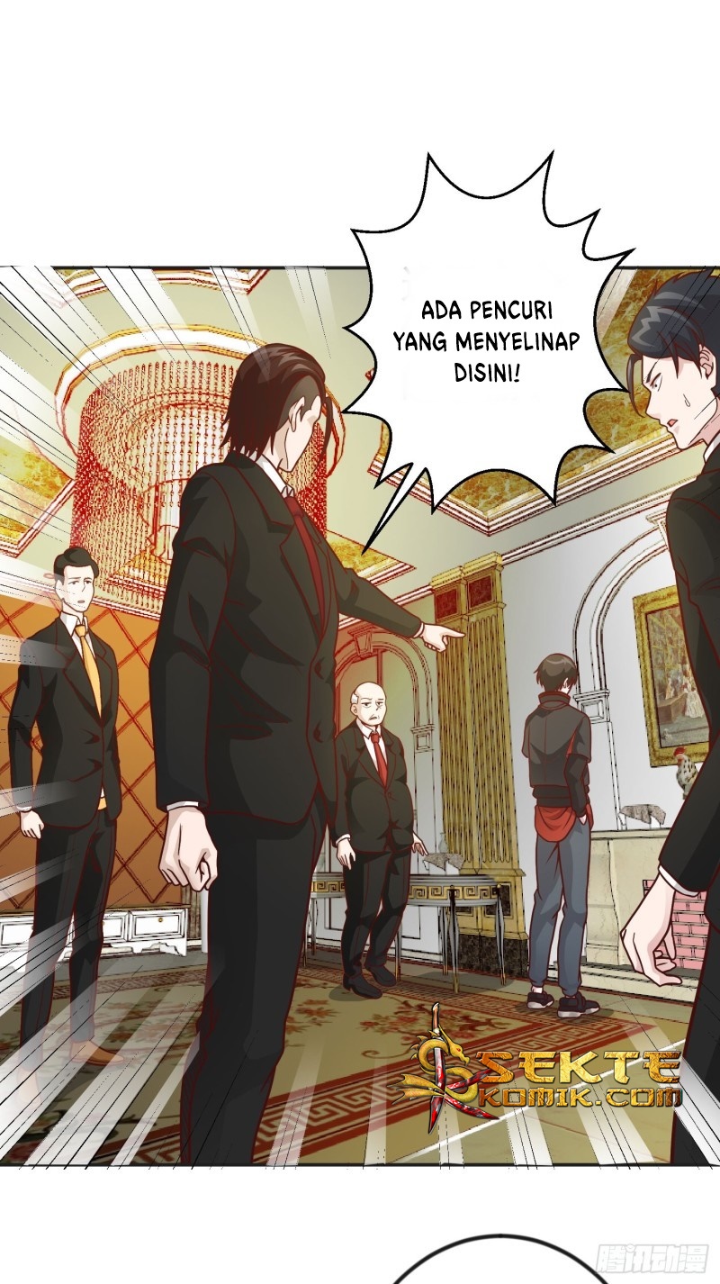 Chaos Emperor Chapter 19 - halaman 15