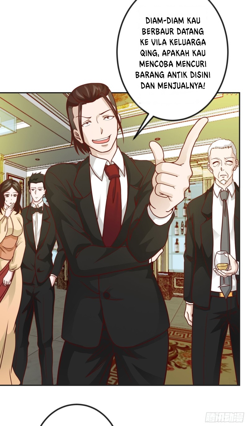 Chaos Emperor Chapter 19 - halaman 16