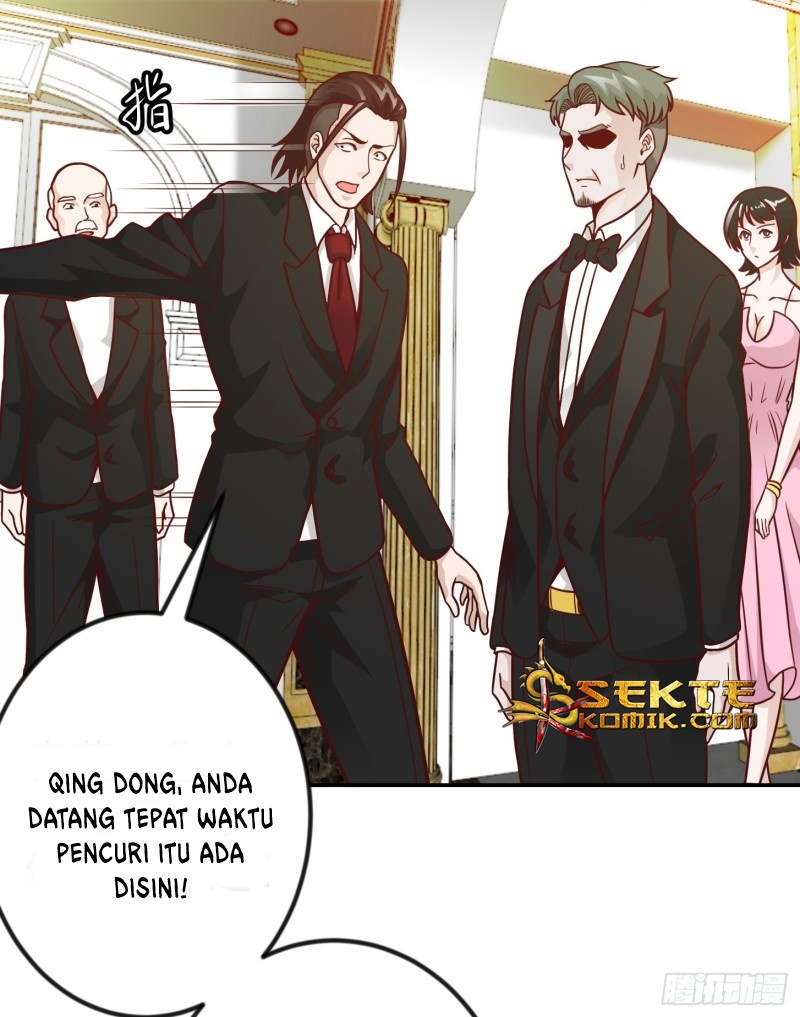 Chaos Emperor Chapter 19 - halaman 20