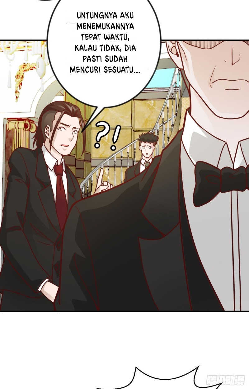 Chaos Emperor Chapter 19 - halaman 21