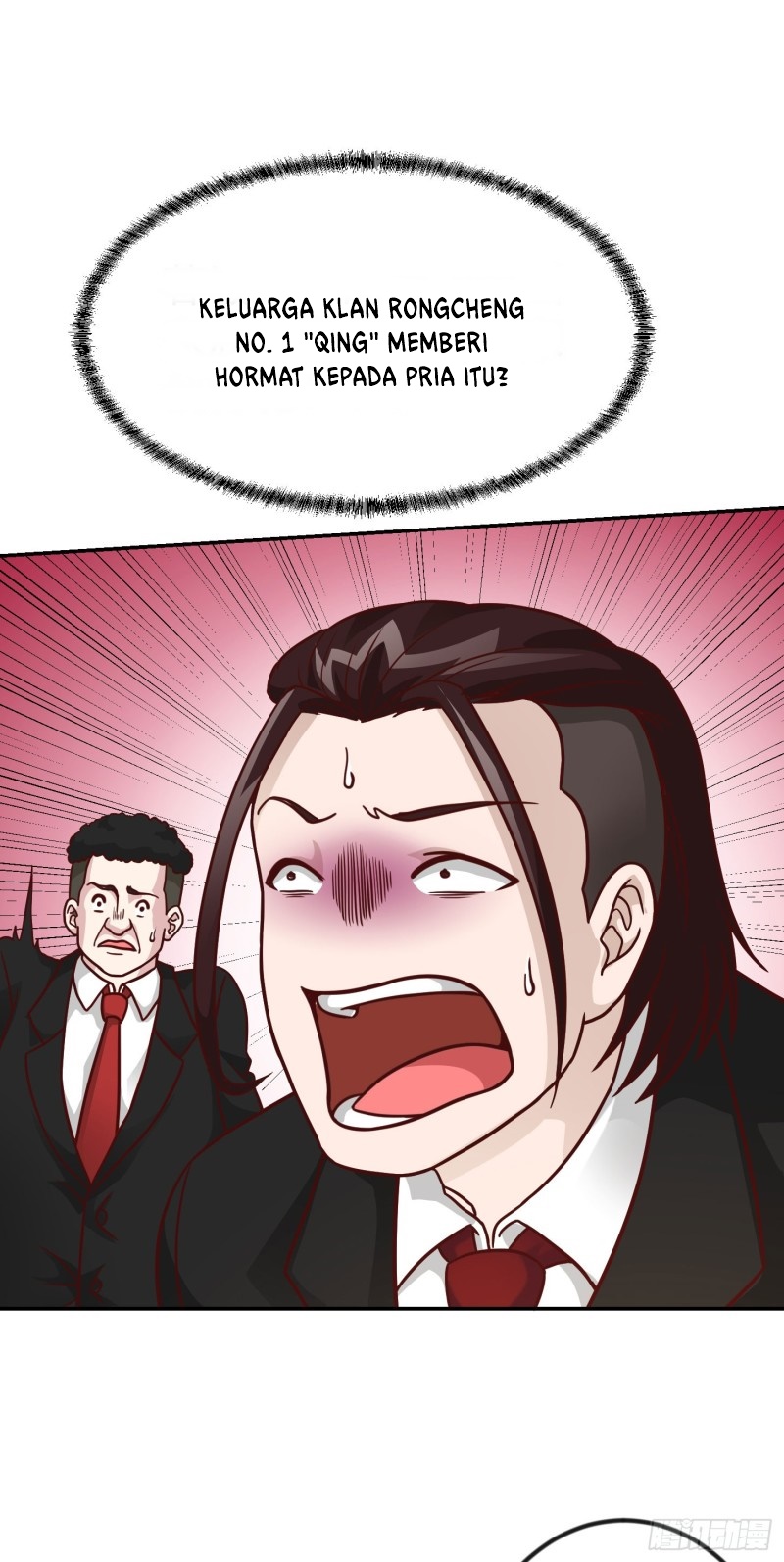 Chaos Emperor Chapter 19 - halaman 23