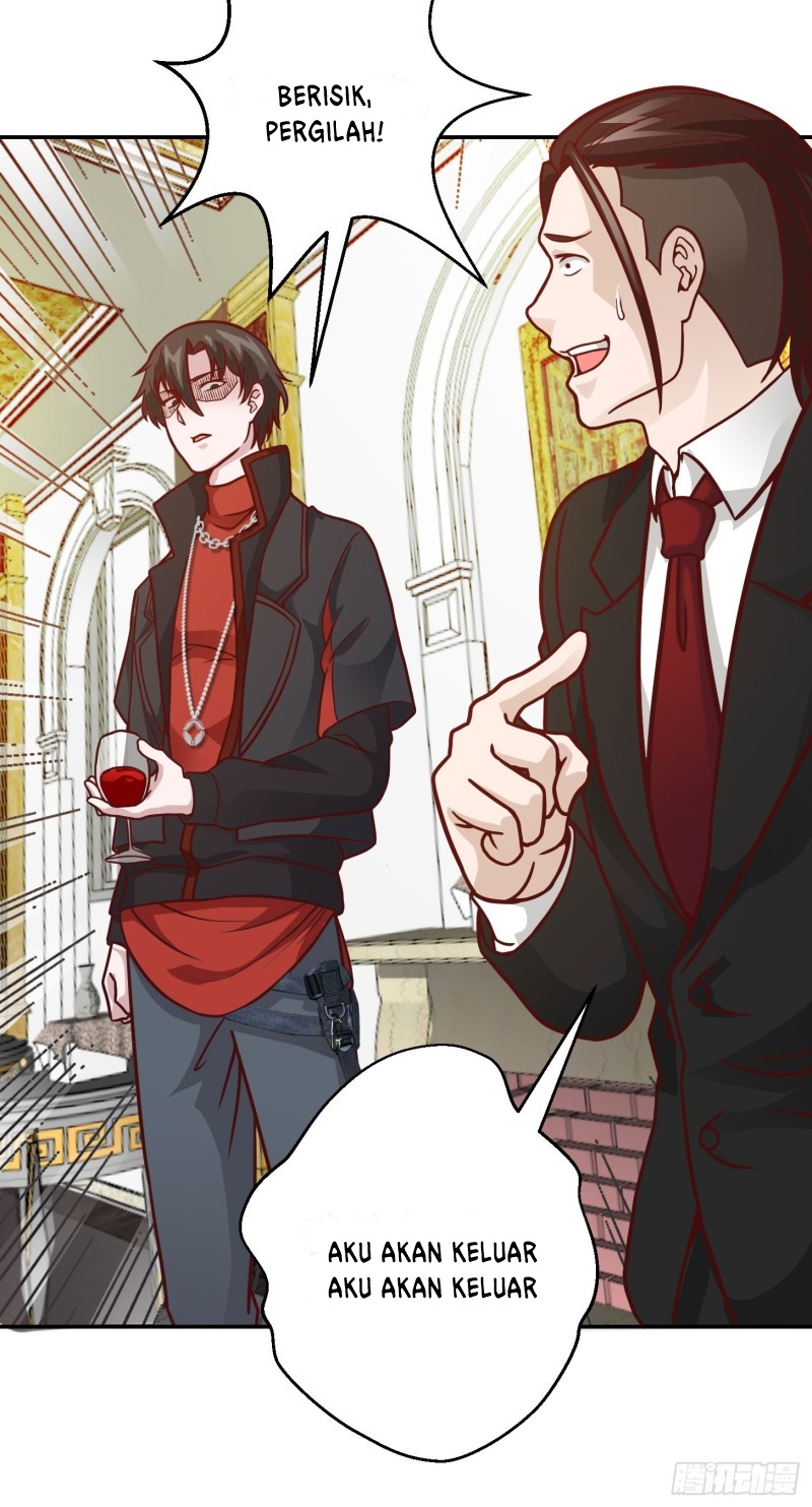 Chaos Emperor Chapter 19 - halaman 26
