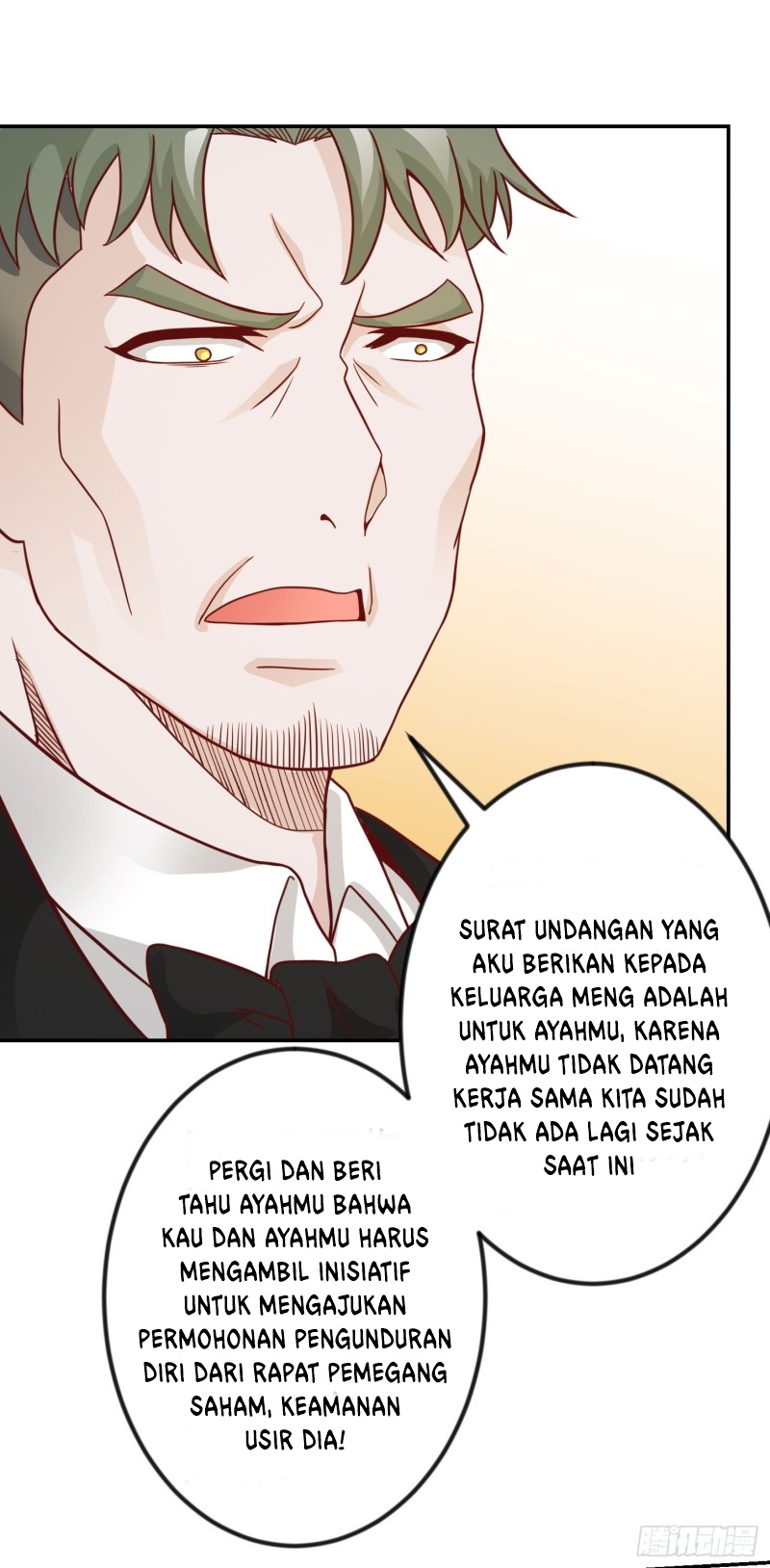 Chaos Emperor Chapter 19 - halaman 28