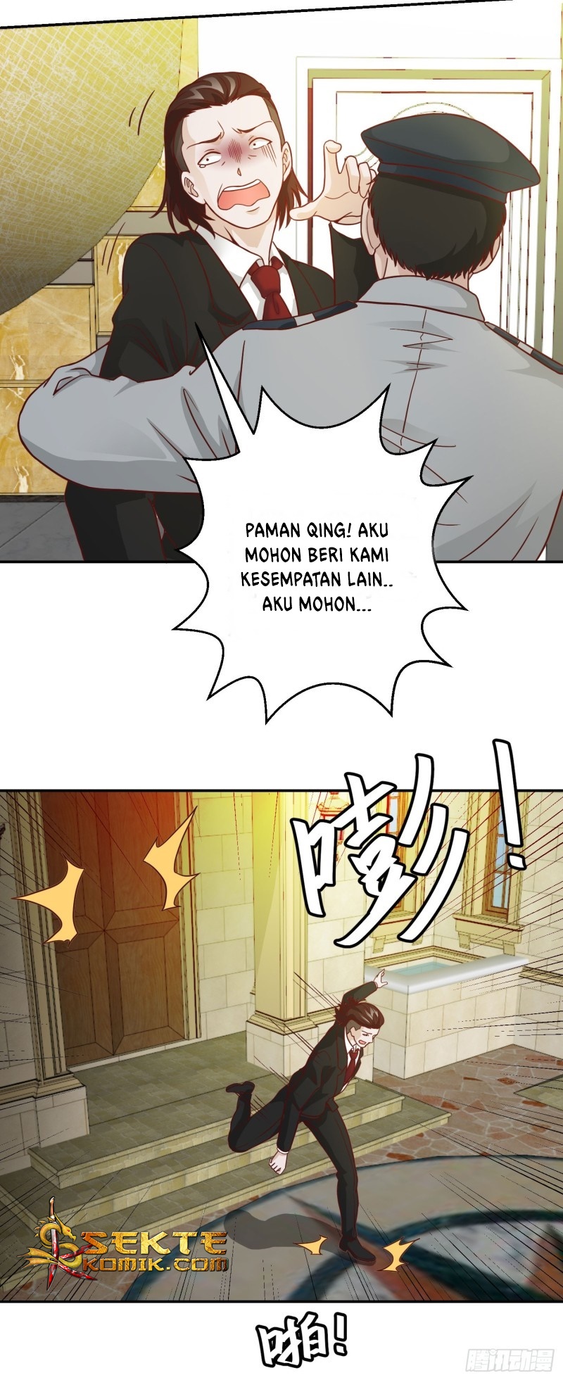 Chaos Emperor Chapter 19 - halaman 29