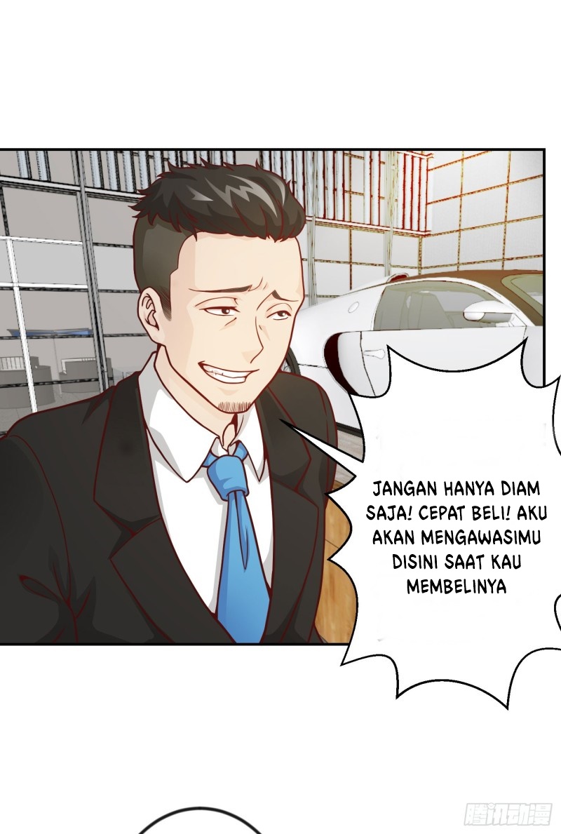 Chaos Emperor Chapter 19 - halaman 3