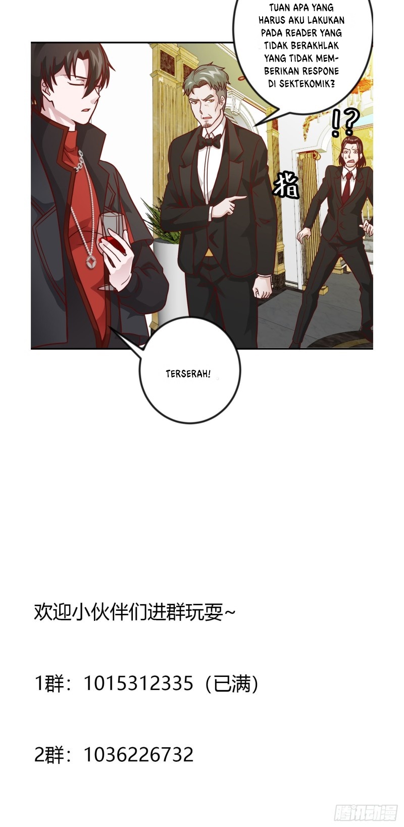 Chaos Emperor Chapter 19 - halaman 32