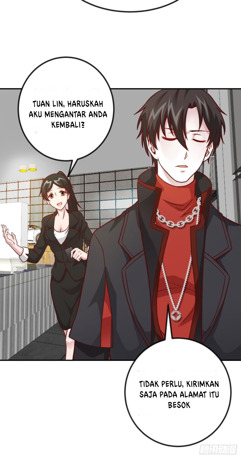 Chaos Emperor Chapter 19 - halaman 6