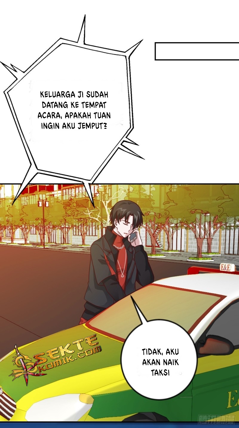 Chaos Emperor Chapter 19 - halaman 8