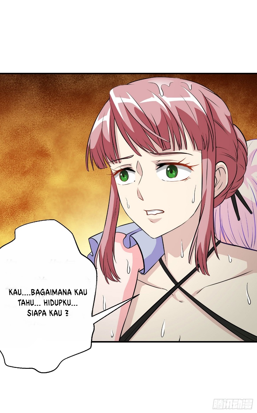 Chaos Emperor Chapter 2 - halaman 15