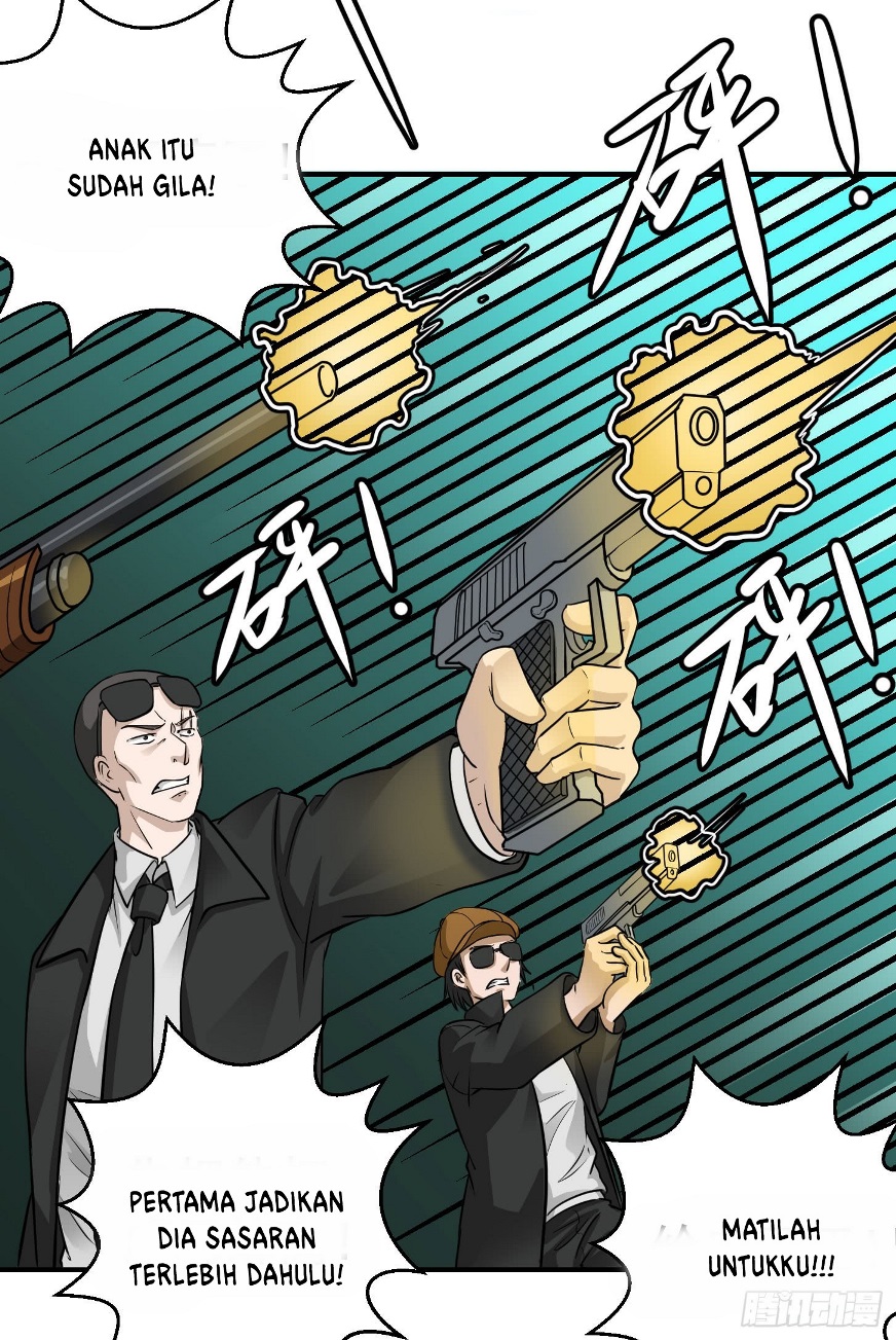 Chaos Emperor Chapter 2 - halaman 19