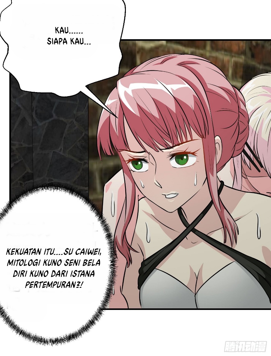 Chaos Emperor Chapter 2 - halaman 23