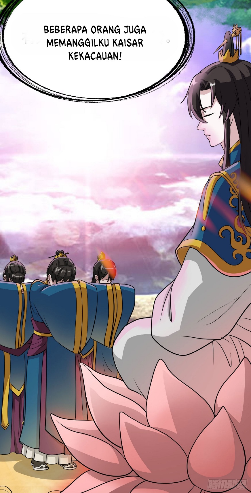 Chaos Emperor Chapter 2 - halaman 27