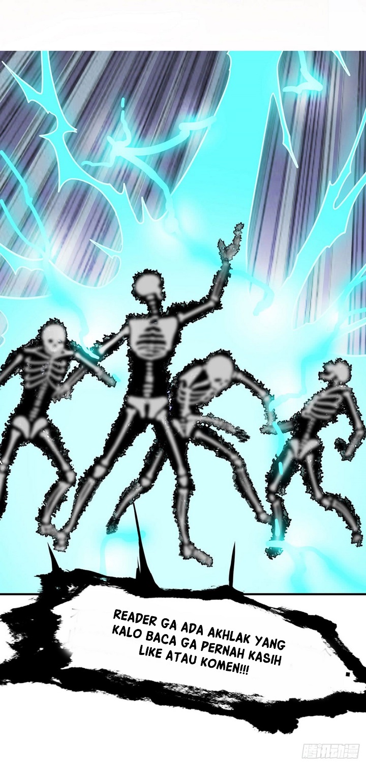 Chaos Emperor Chapter 2 - halaman 37