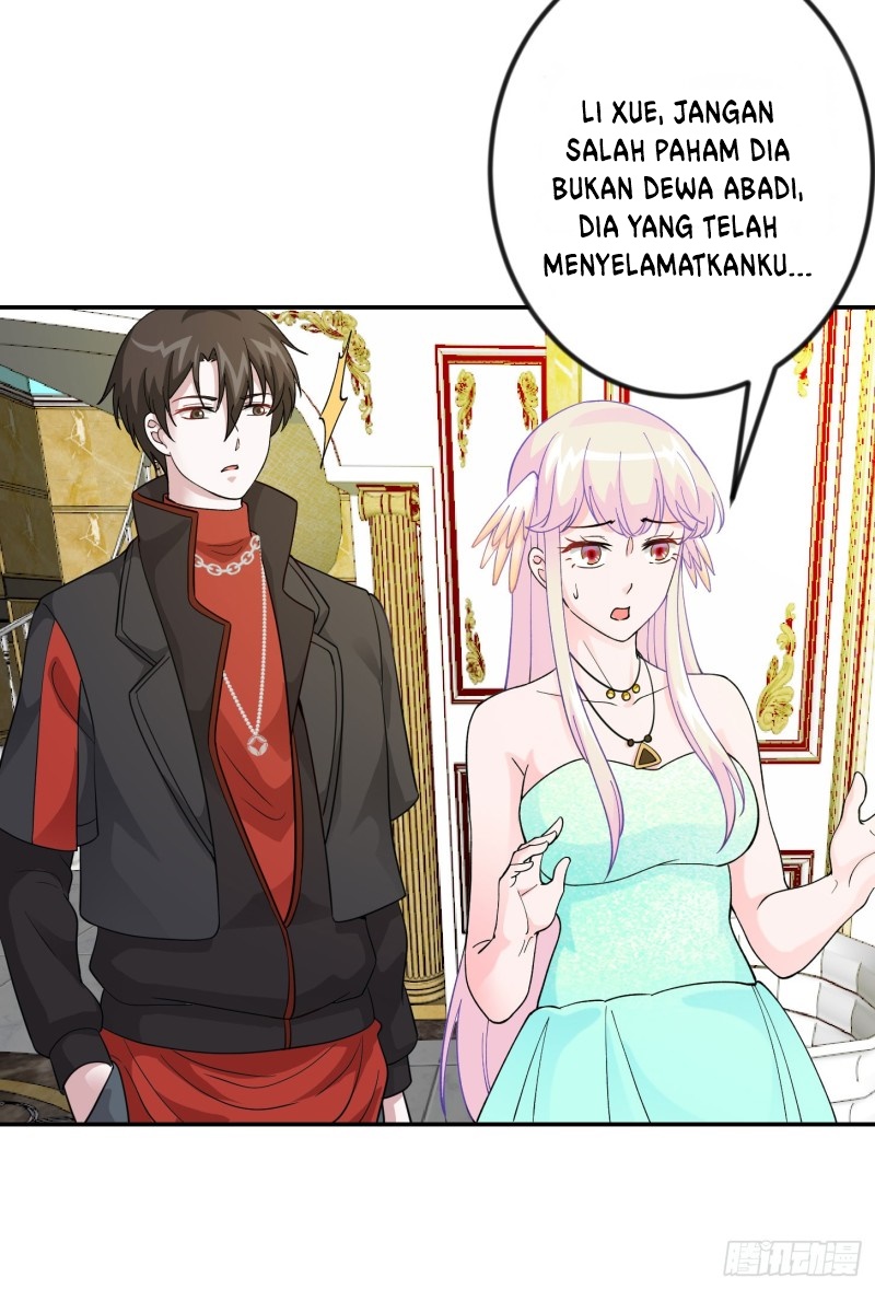 Chaos Emperor Chapter 20 - halaman 13