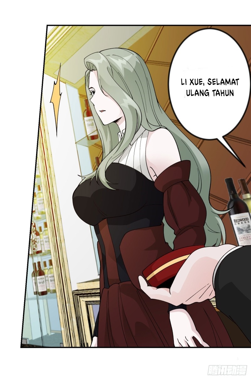 Chaos Emperor Chapter 20 - halaman 14