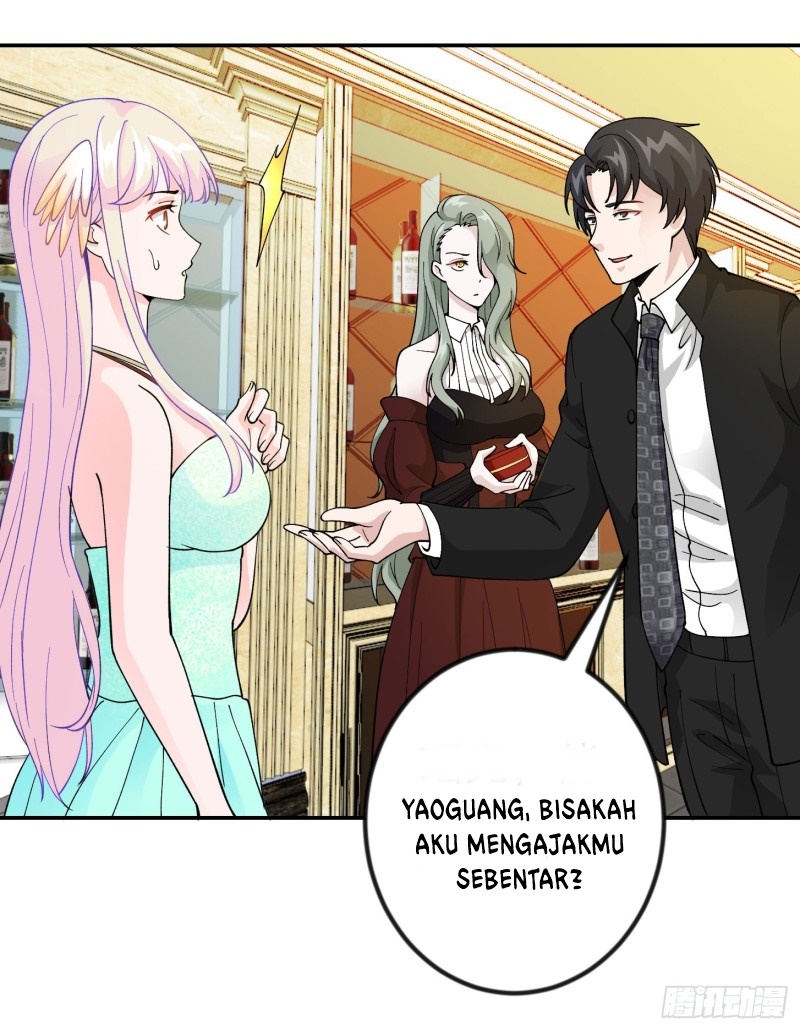 Chaos Emperor Chapter 20 - halaman 16