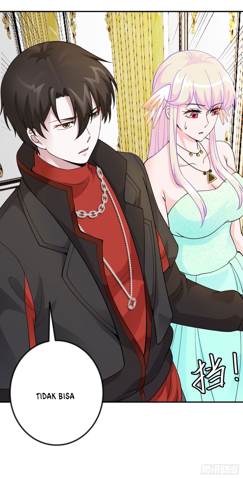 Chaos Emperor Chapter 20 - halaman 17