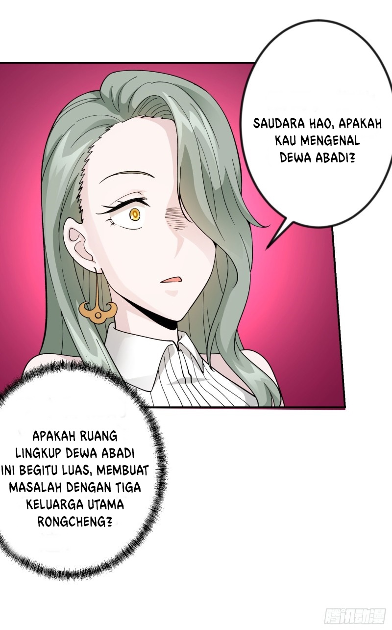 Chaos Emperor Chapter 20 - halaman 19