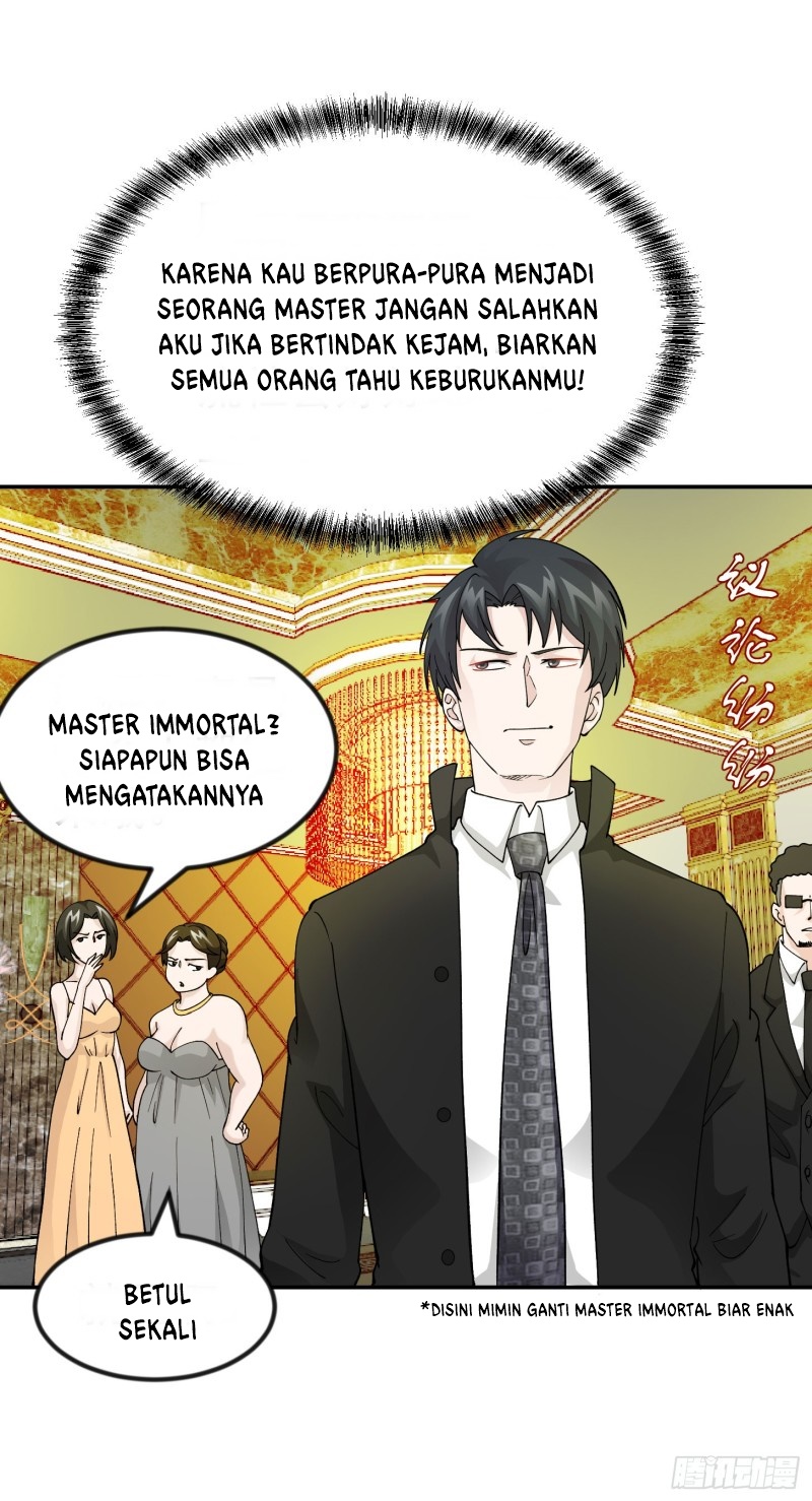 Chaos Emperor Chapter 20 - halaman 23