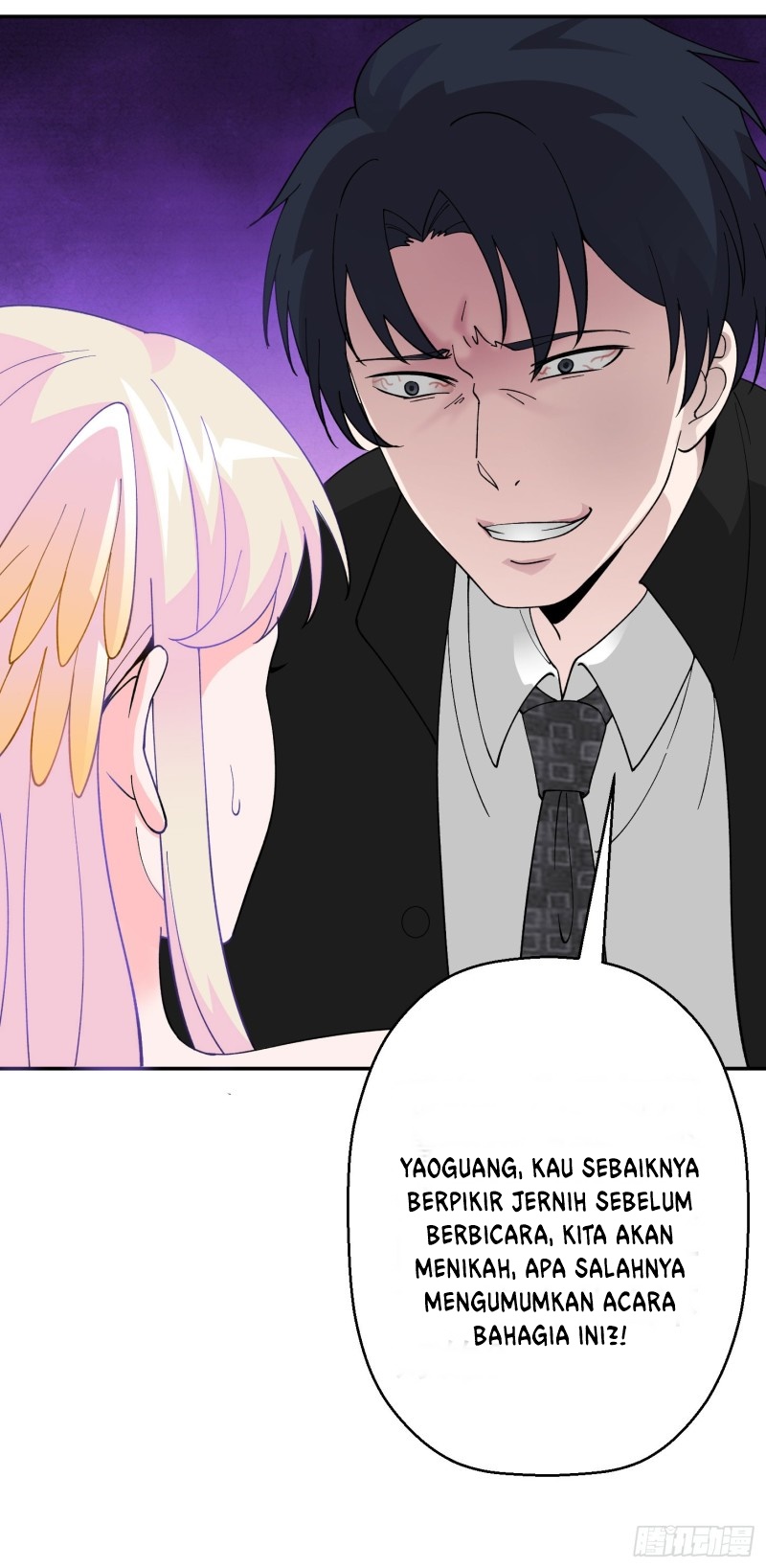 Chaos Emperor Chapter 20 - halaman 31