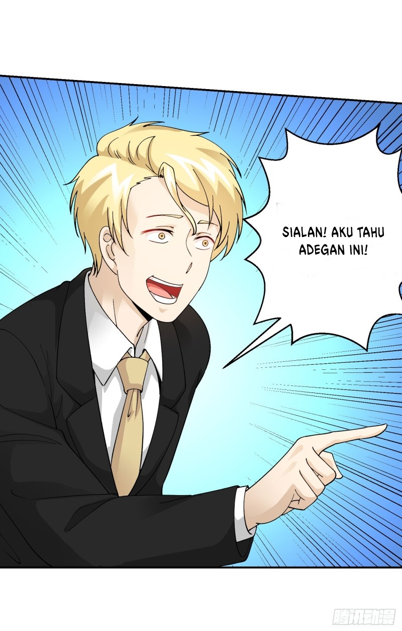 Chaos Emperor Chapter 20 - halaman 35