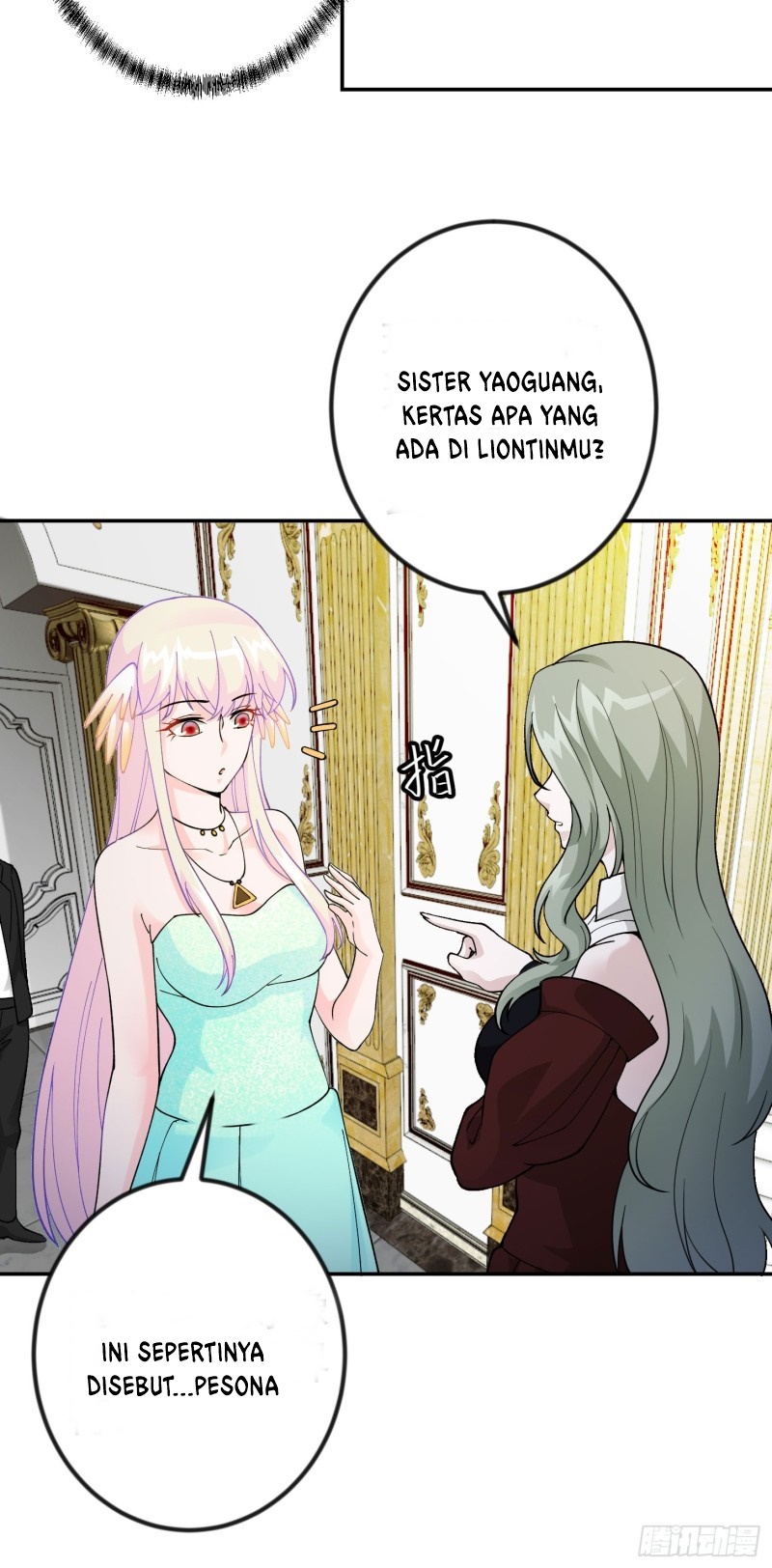 Chaos Emperor Chapter 20 - halaman 9