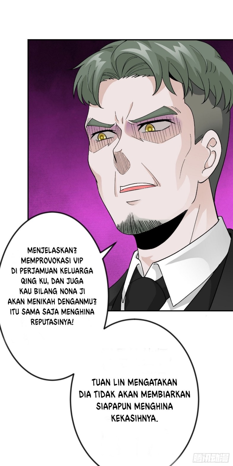 Chaos Emperor Chapter 21 - halaman 14