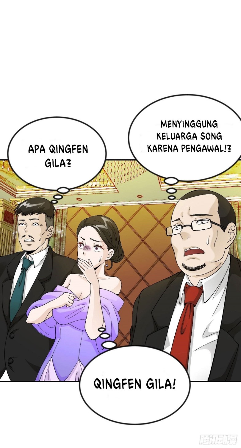 Chaos Emperor Chapter 21 - halaman 19