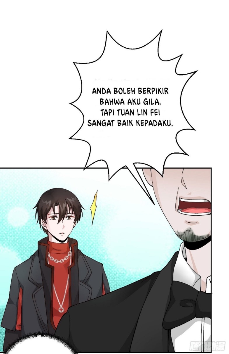 Chaos Emperor Chapter 21 - halaman 21