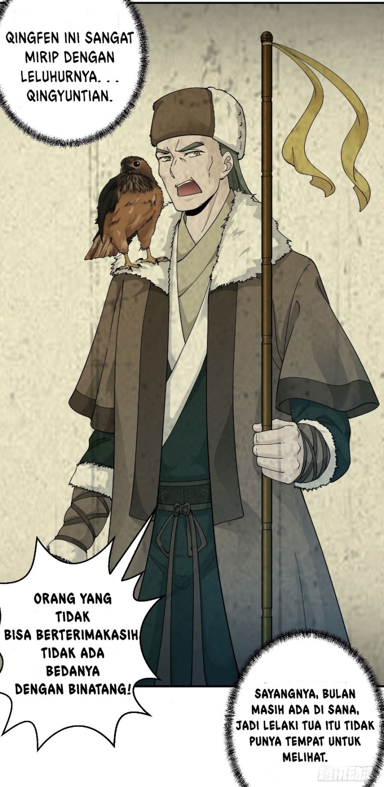 Chaos Emperor Chapter 21 - halaman 22