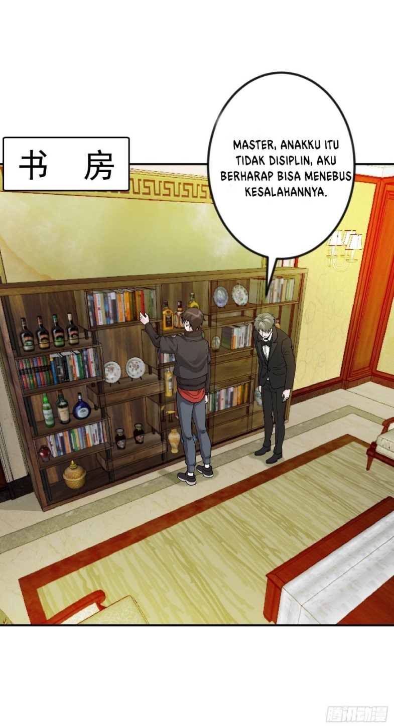 Chaos Emperor Chapter 21 - halaman 25