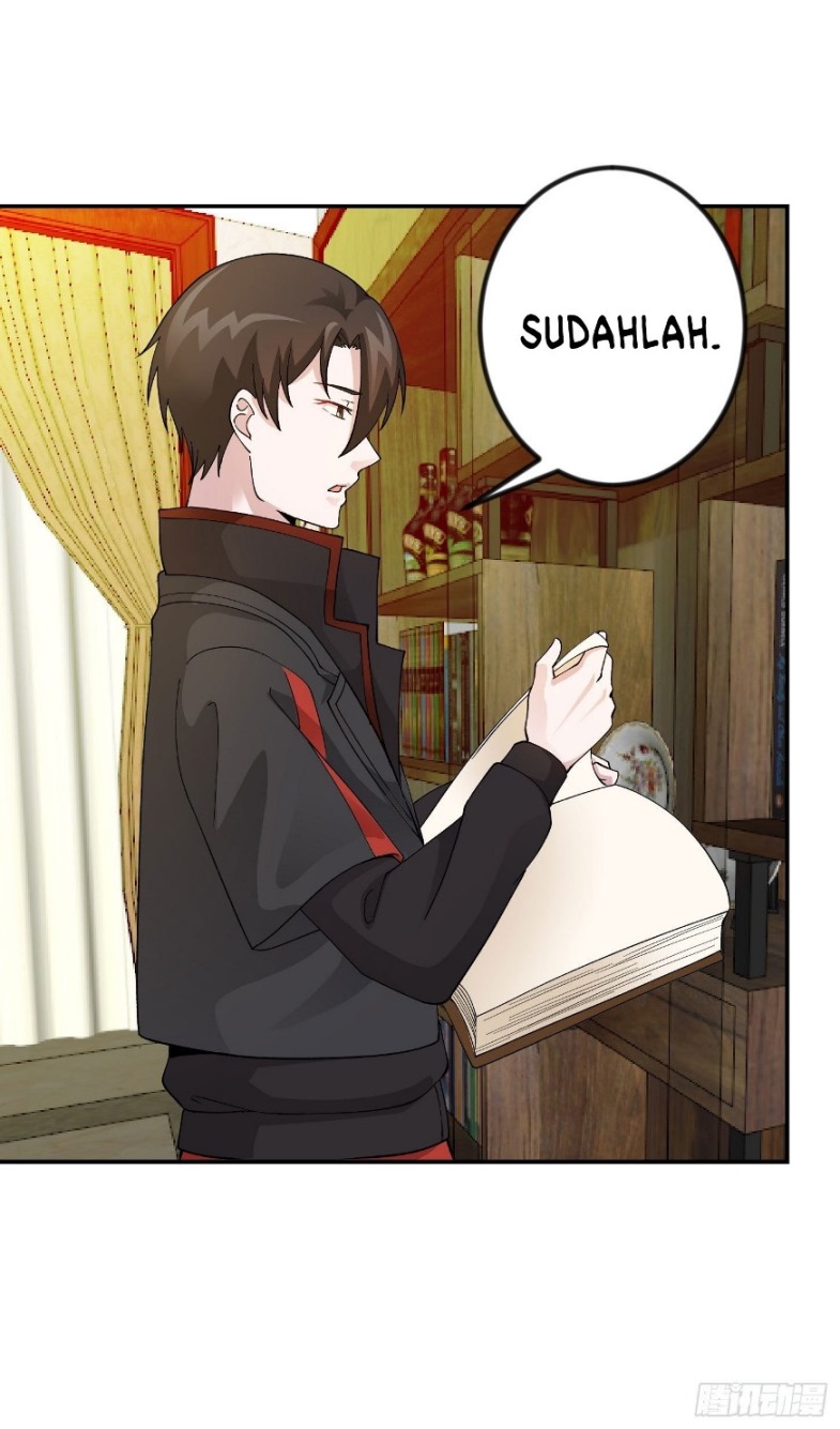 Chaos Emperor Chapter 21 - halaman 26