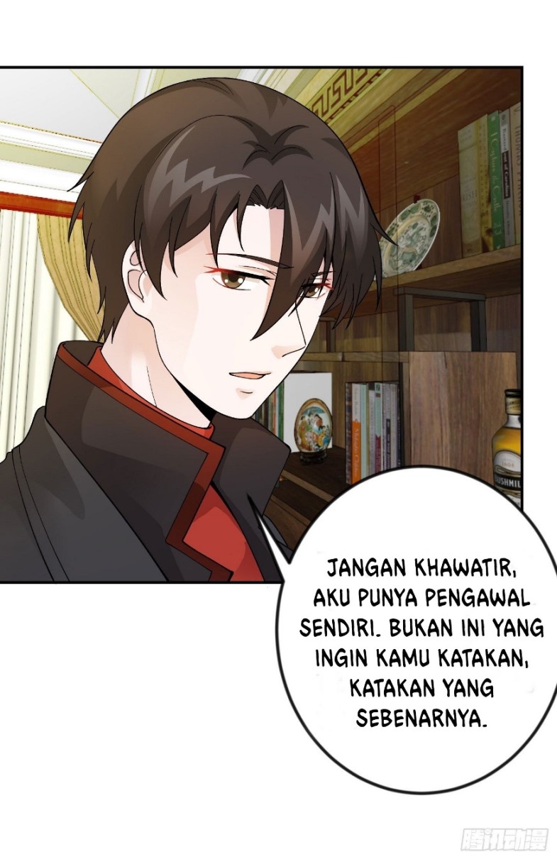 Chaos Emperor Chapter 21 - halaman 28