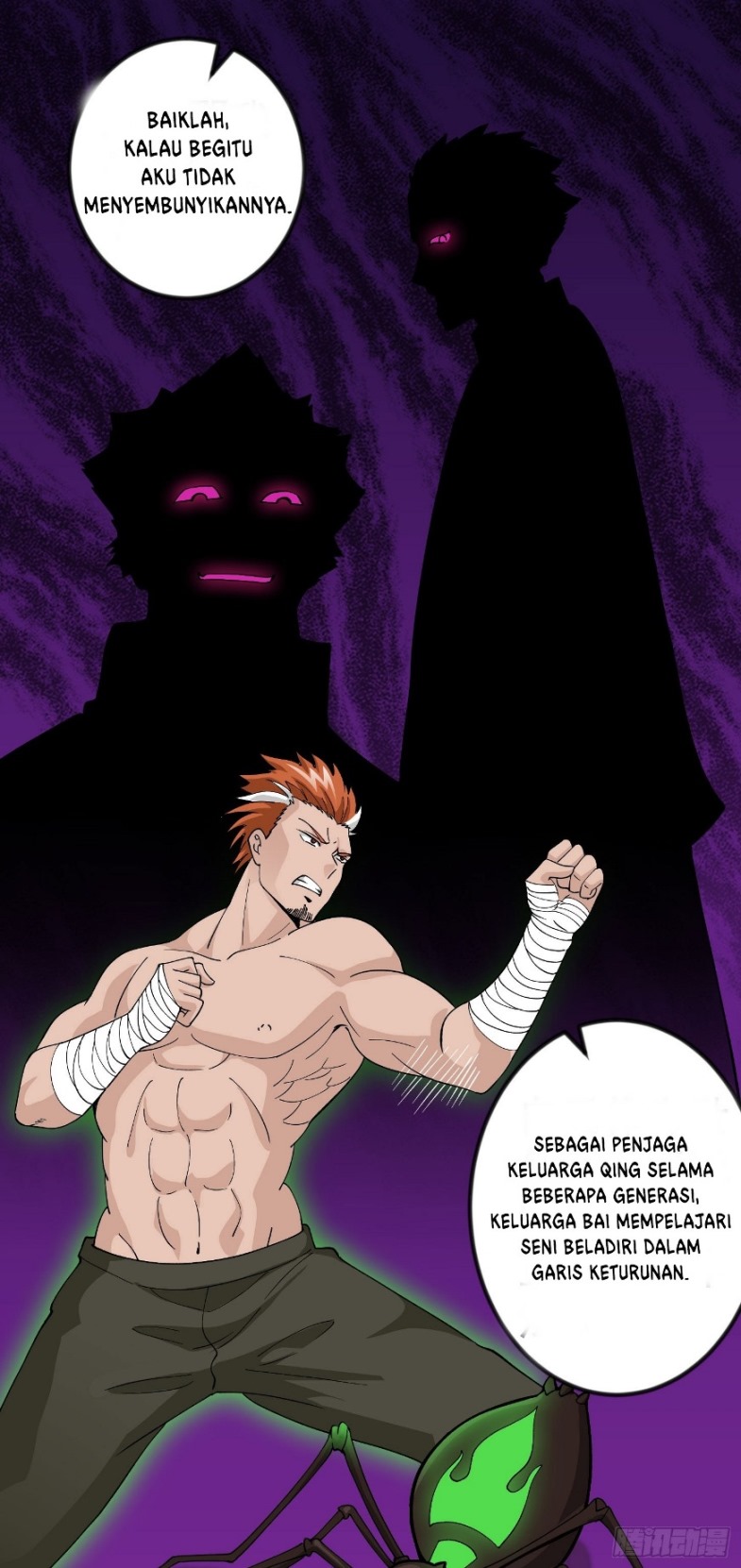 Chaos Emperor Chapter 21 - halaman 29